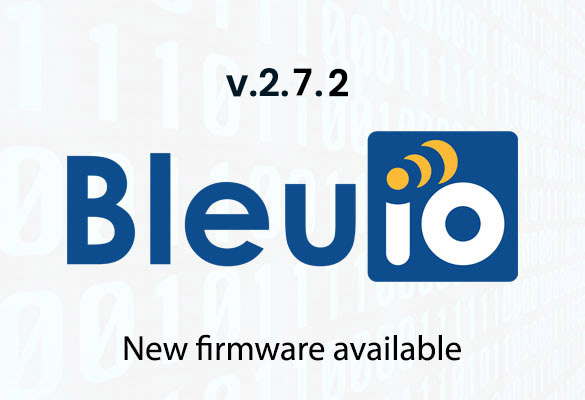 BleuIO Firmware Update 2.7.2: Enhanced Security and Stability