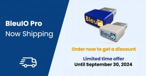 BleuIO Pro BLE USB Dongle Now Shipping – Limited Time Offer until  September 30 , 2024