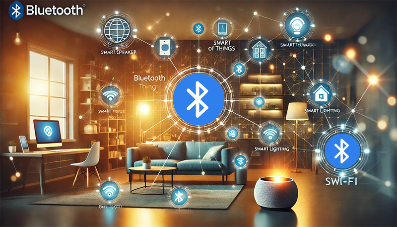 Why Bluetooth Integration is Becoming Increasingly Popular in Modern Devices