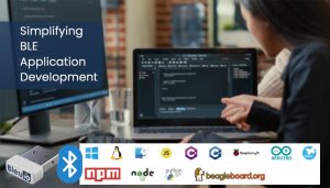 Simplifying BLE Application Development with BleuIO