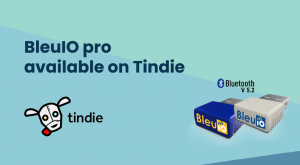 BleuIO Pro Now Available on Tindie