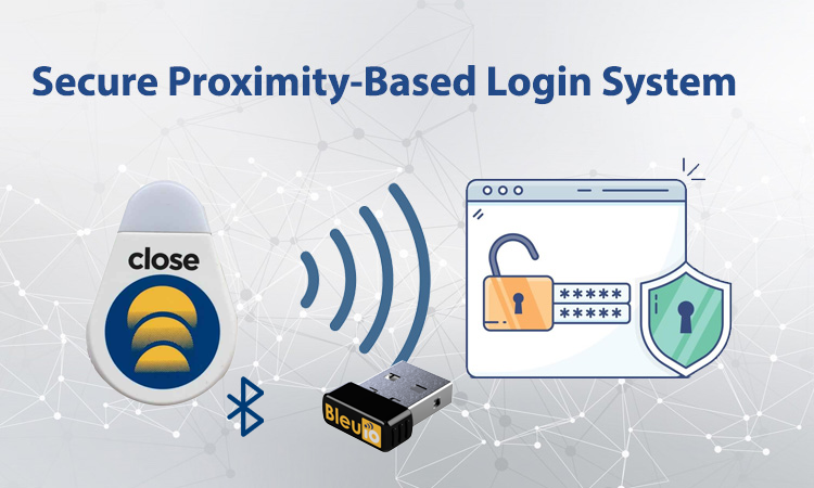 Building a Secure Proximity-Based Login System with Bluetooth Low Energy (BLE)