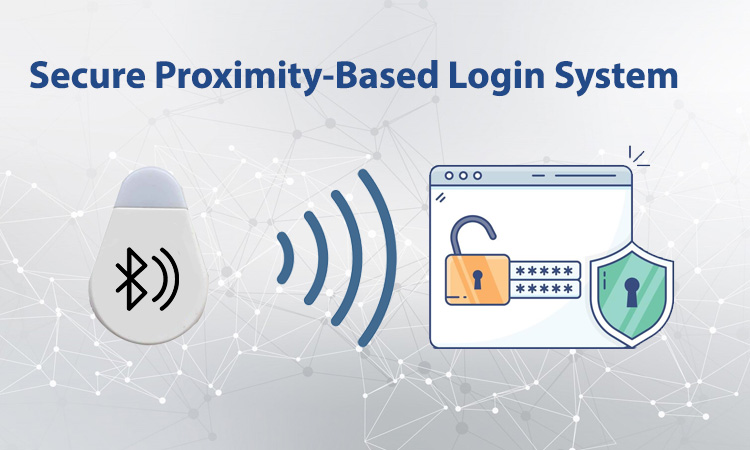 Building a Secure Proximity-Based Login System with Bluetooth Low Energy (BLE)