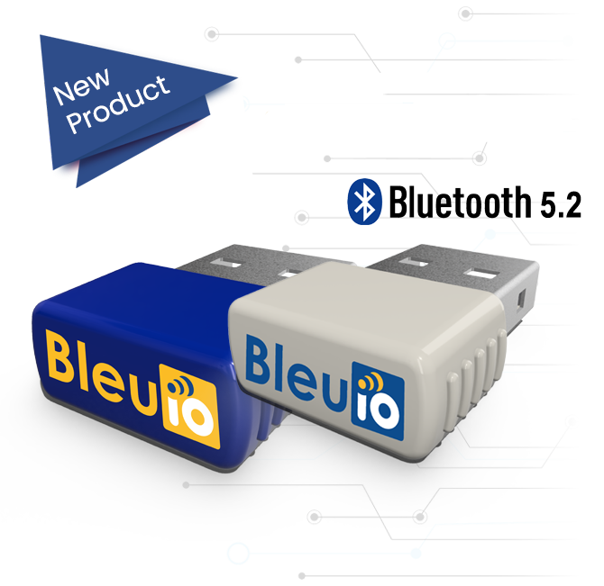 BleuIO - Create Bluetooth Low Energy application
